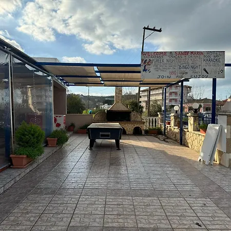 Sandy Maria 703 Apartament Tsilivi (Zakynthos)